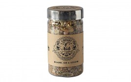 Library of Nuts Gaund, Gud & Gossip Assorted Digestive Mouth Freshner  Jar  100 grams